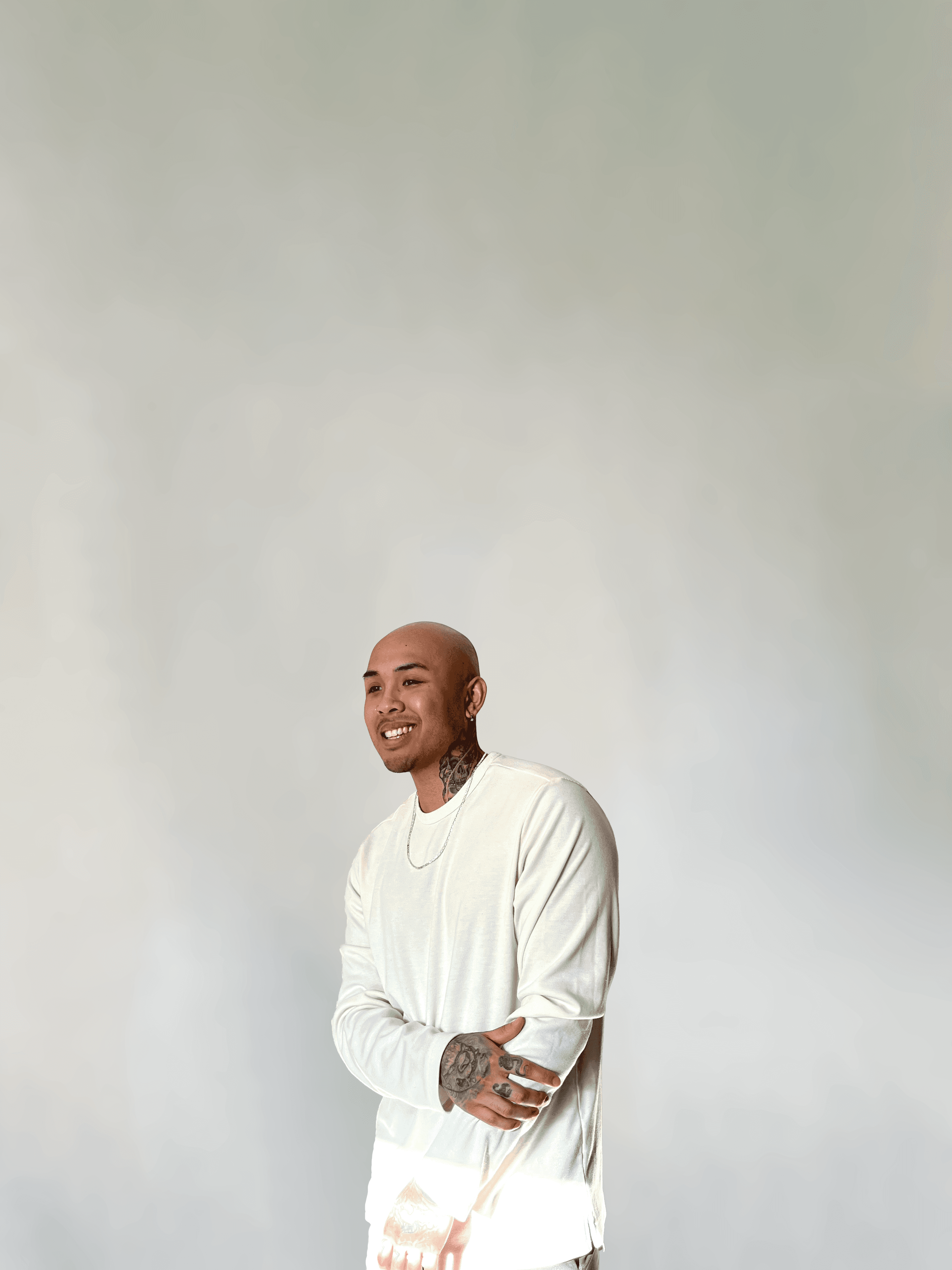 Portrait of Jonathan Andrew